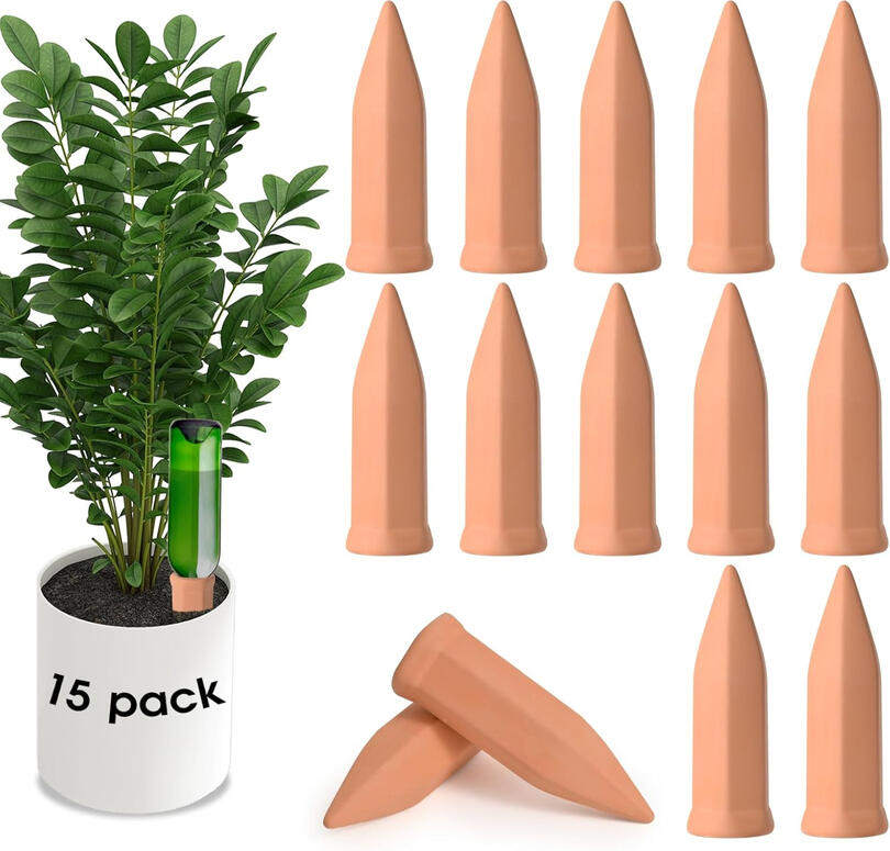 Watering spikes for plants Watering spikes for plants