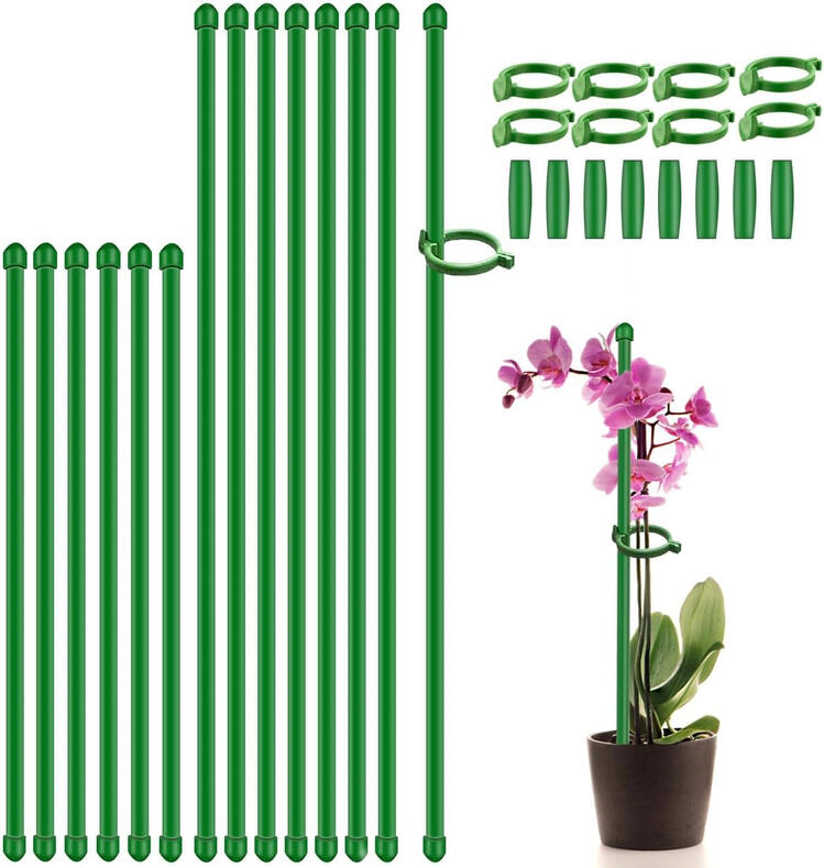 Plant support stakes for flowers Plant support stakes for flowers