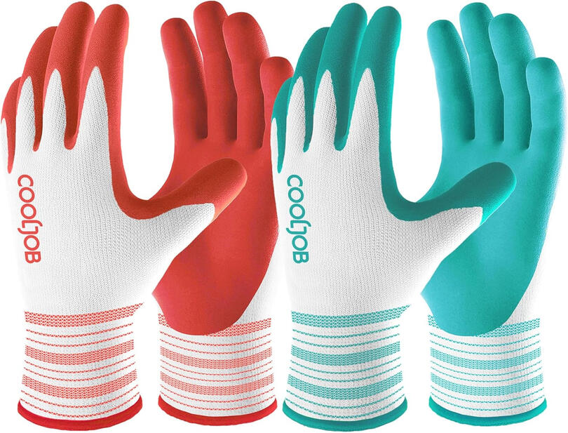Garden gloves for planting tasks Garden gloves for planting tasks
