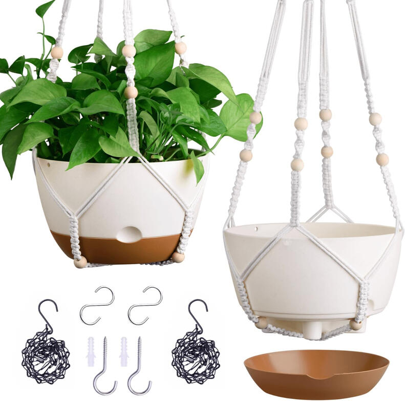 Hanging basket for plants Hanging basket for plants